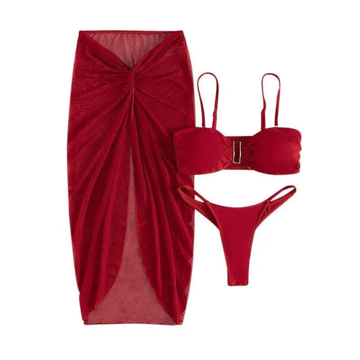 Levoire | Maillot de bain en trois parties pour femmes