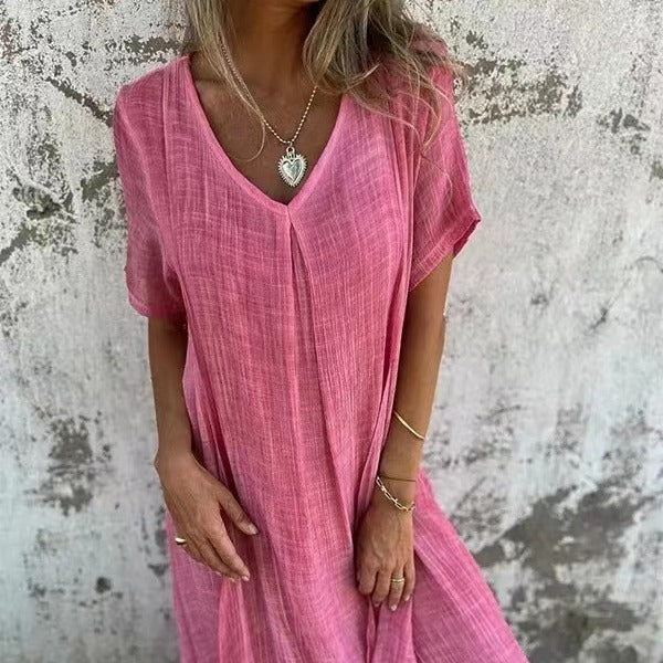 Levoire | Robe Arienne Avec En V