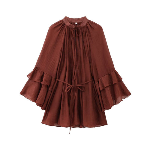 Levoire | Rento RÖYHKEÄ-REUNUS Robe Slim Fit