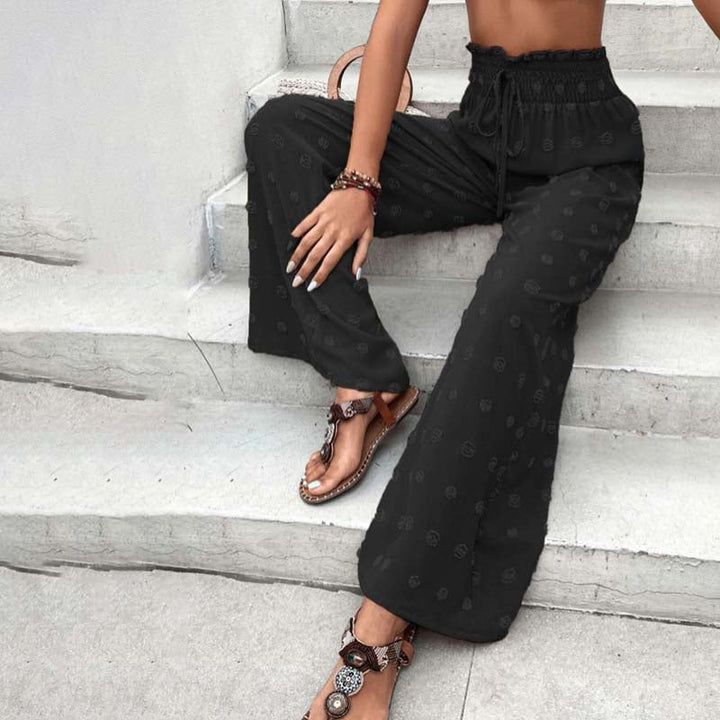 Levoire | Pantalons D'Été Légers Pour Femmes Avec Jambes Larges
