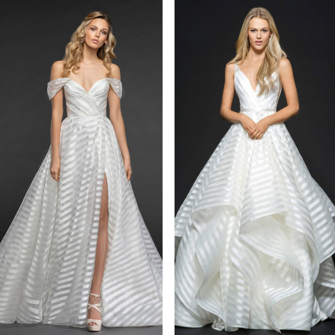 Levoire | Élégant robe de mariée simple