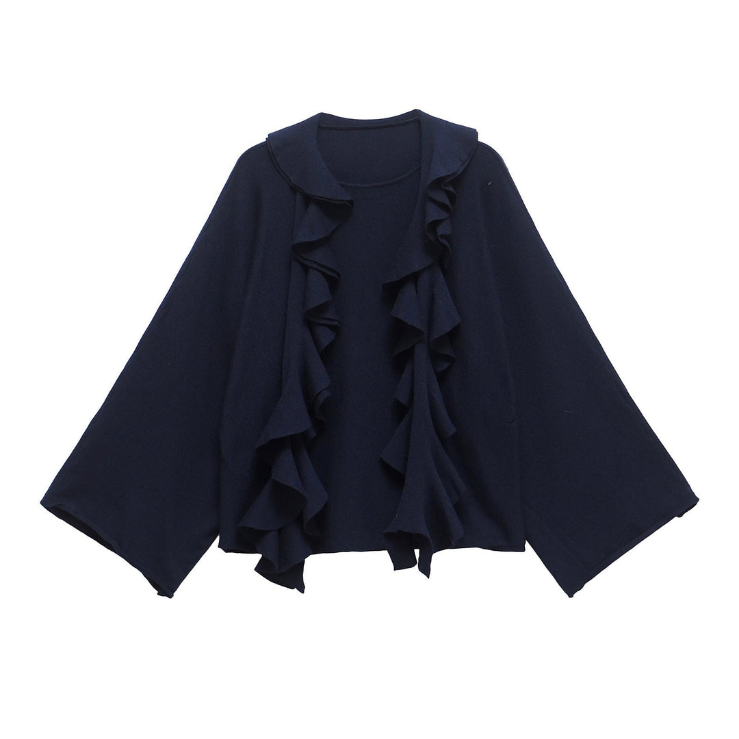 Levoire | Confortable pull de printemps-automne Meriheinä