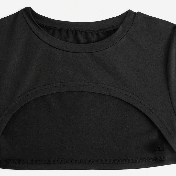 Ensemble de combinaison pour femme à top court et shorts Levoire