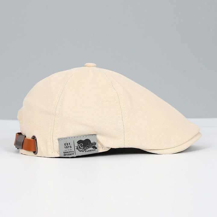 Levoire | Casquette De Vintage Beige
