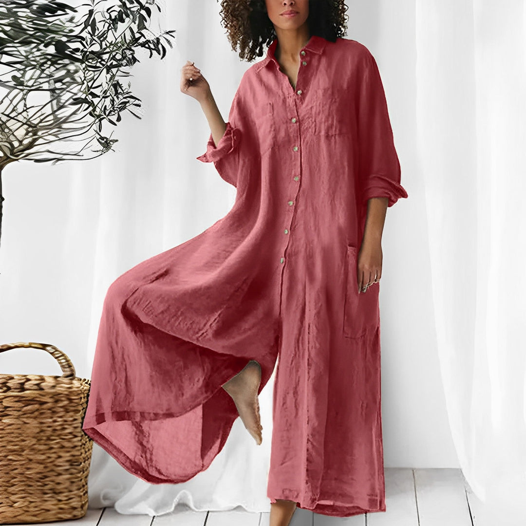 Levoire | Combinaison Élégante I Design Tendance Rosa