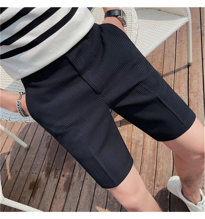 Levoire | Pantalons Cargo Ajustables À Coupe Moderne