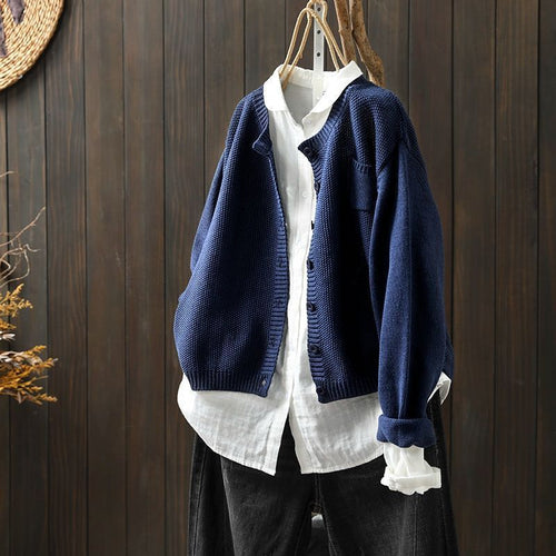 Levoire | Cardigan De Loisirs Pour Femmes