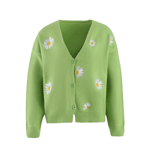 Levoire | Frais Tricot Fleuri