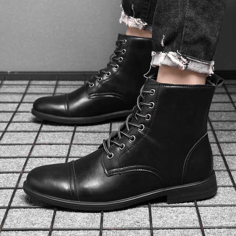 Levoire | Bottes Nilkkurit Aito Nahka