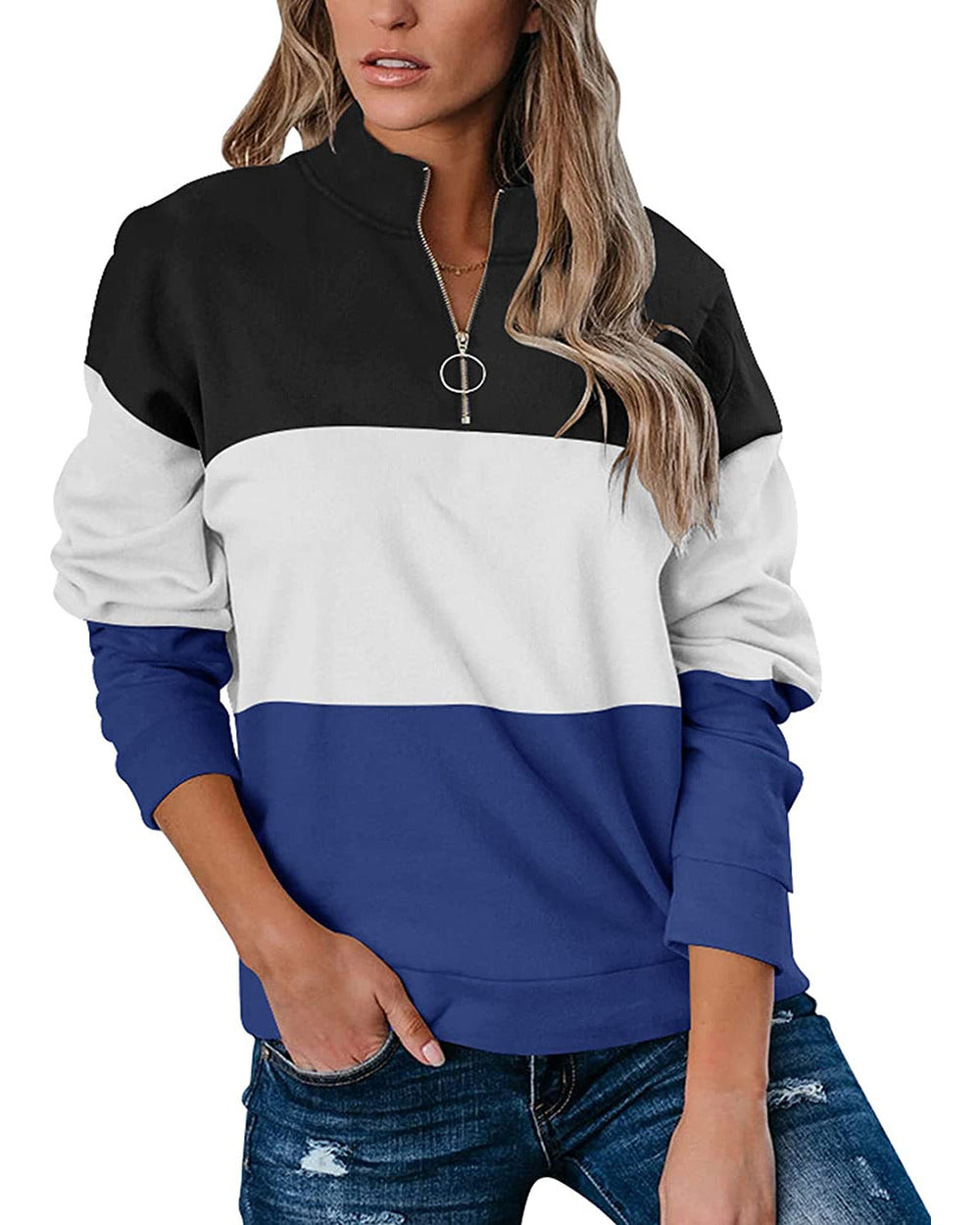 Levoire | Pull Élégant Et Simple D'Hiver Style 2