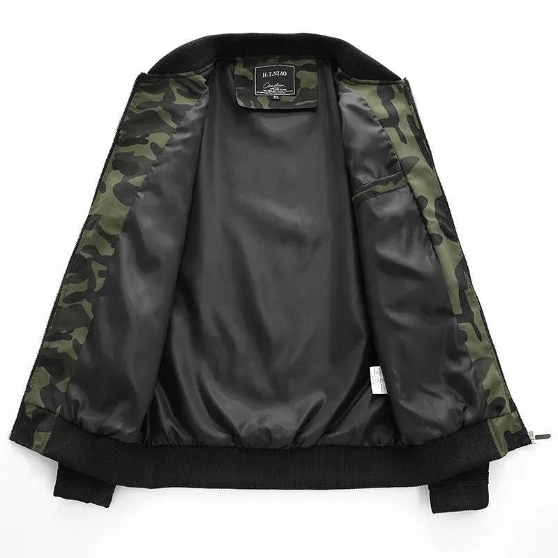 Levoire | Veste de camouflage pour hommes