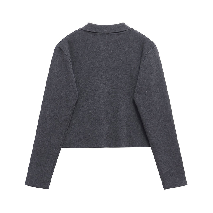 Levoire | Moderne Printemps Veste à Manches Longues
