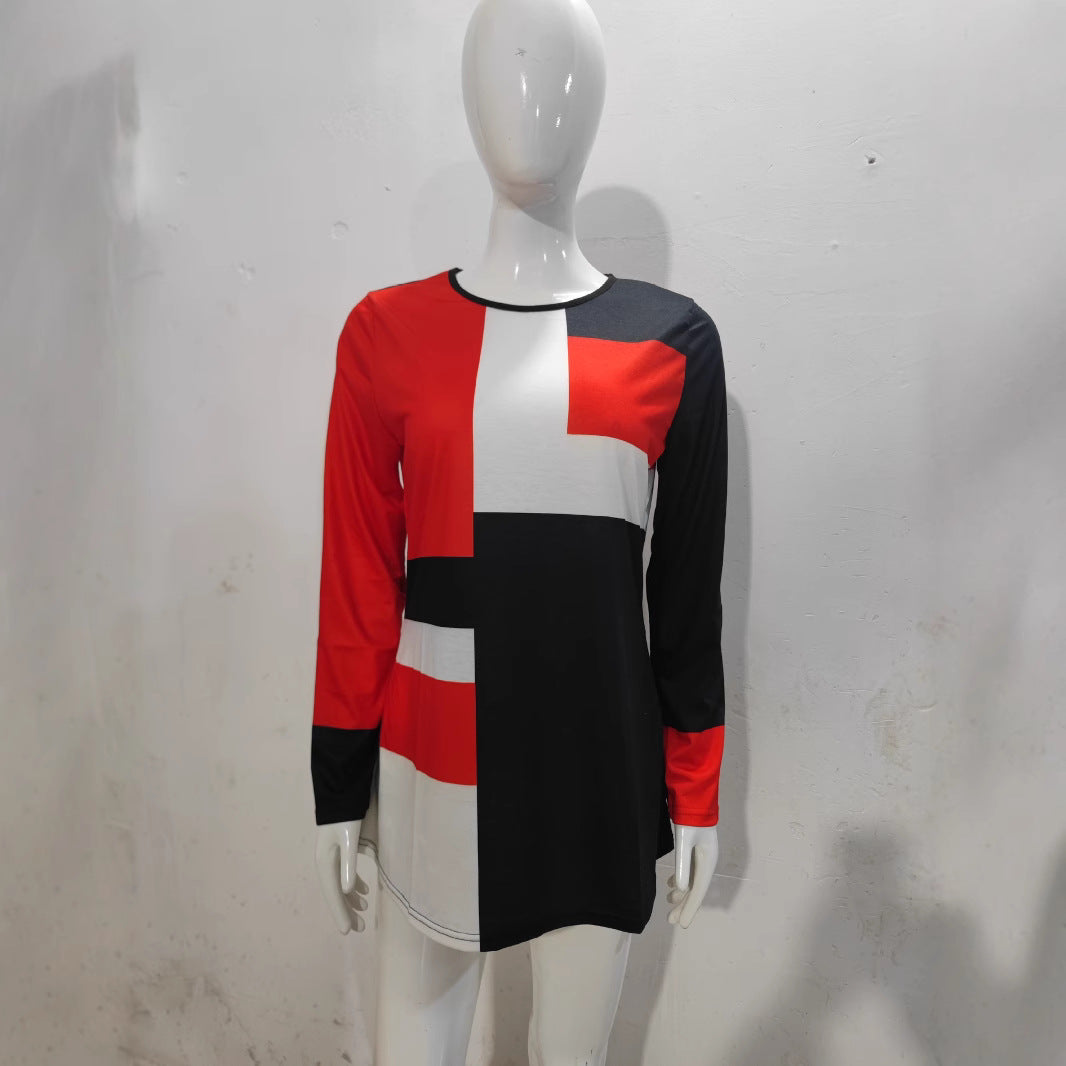 Levoire | Tendance chemise à col rond