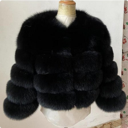 Levoire | d'hiver Foxiness Nina Vogue - Élégant et chaud