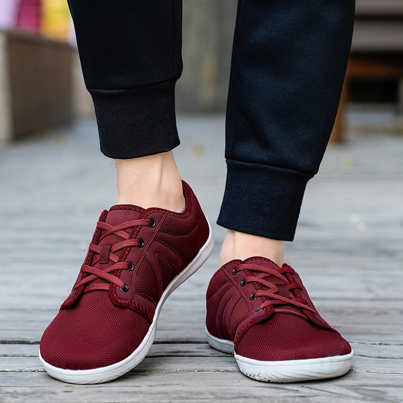 Levoire | Baskets Élégantes Pieds Nus