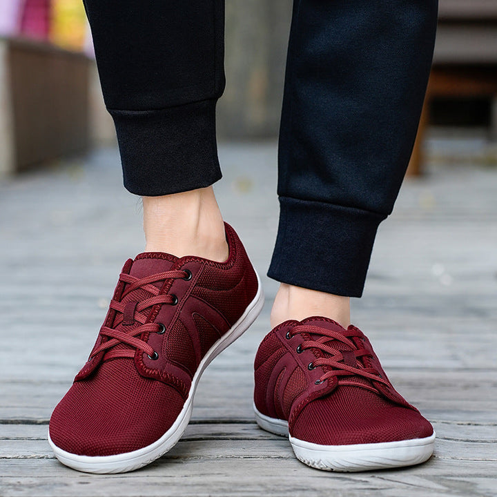 Levoire | Baskets Élégantes Pieds Nus