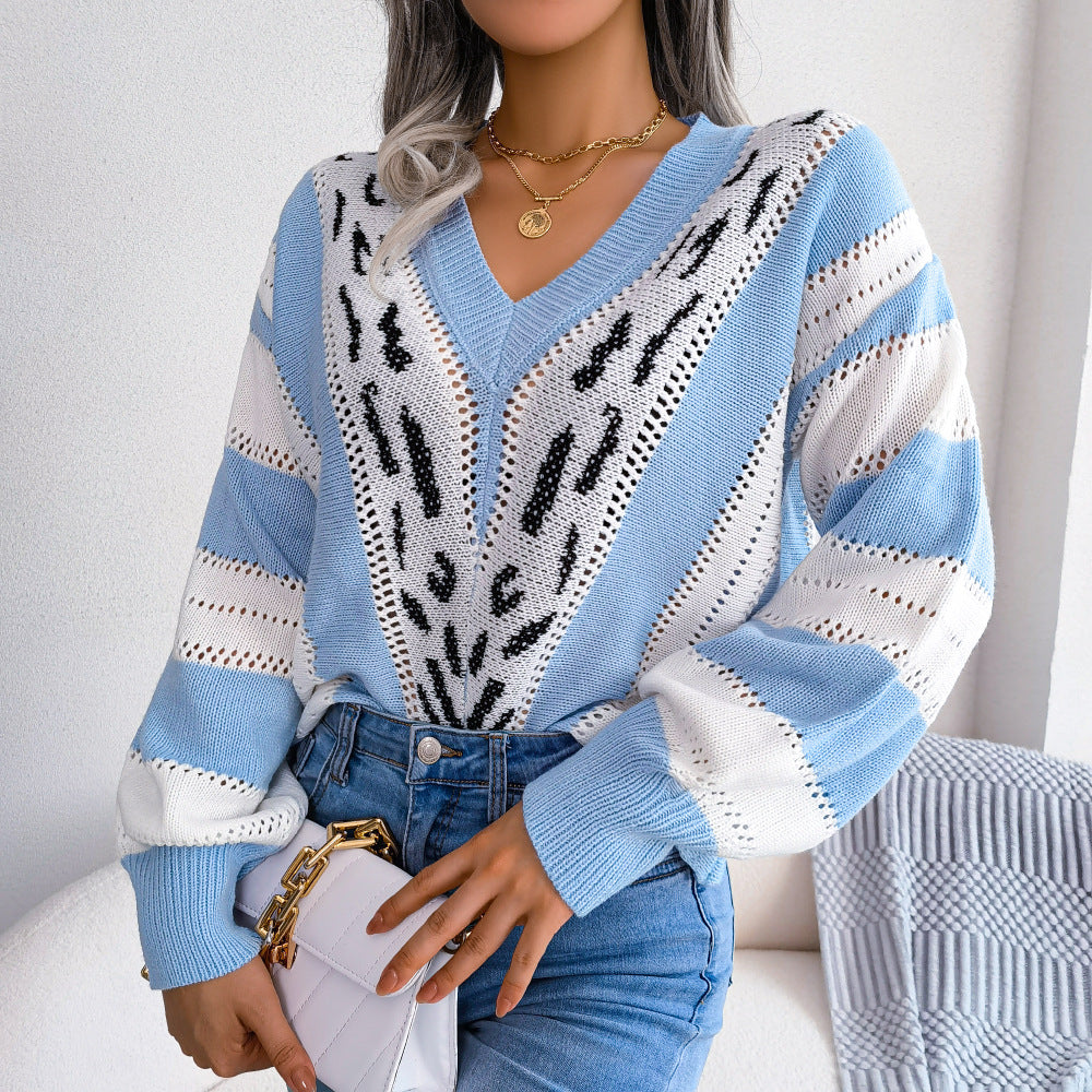 Levoire | Manteau En Laine Bouclée À Coupe Droite Bleu