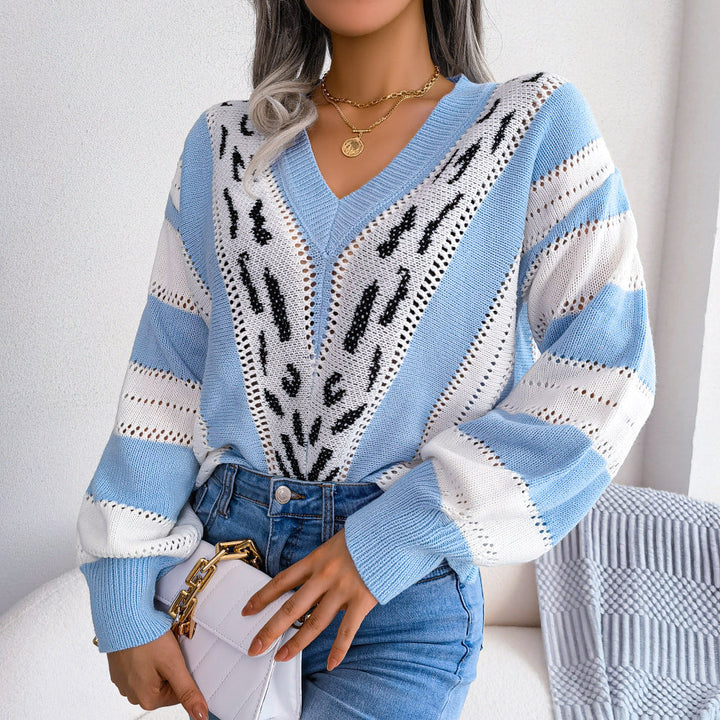 Levoire | Manteau En Laine Bouclée À Coupe Droite Bleu