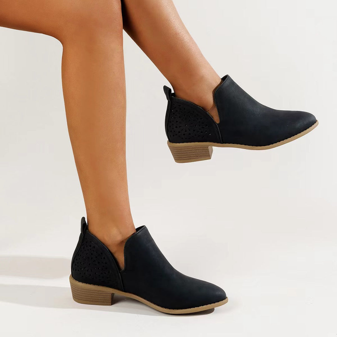 Levoire | Chaussures ergonomiques confortables Noir
