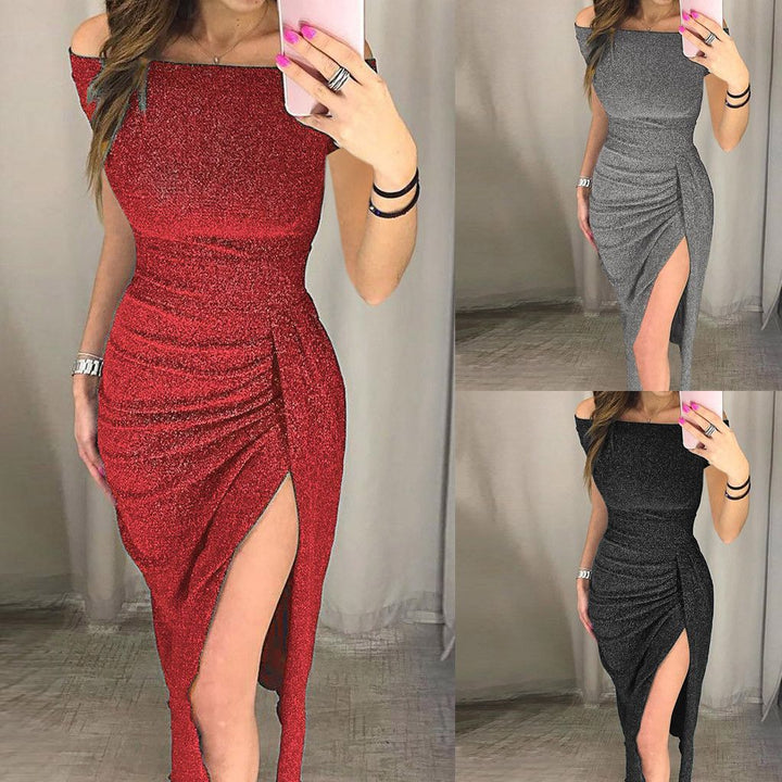 Levoire | Robe Bodycon à découpe avec fente