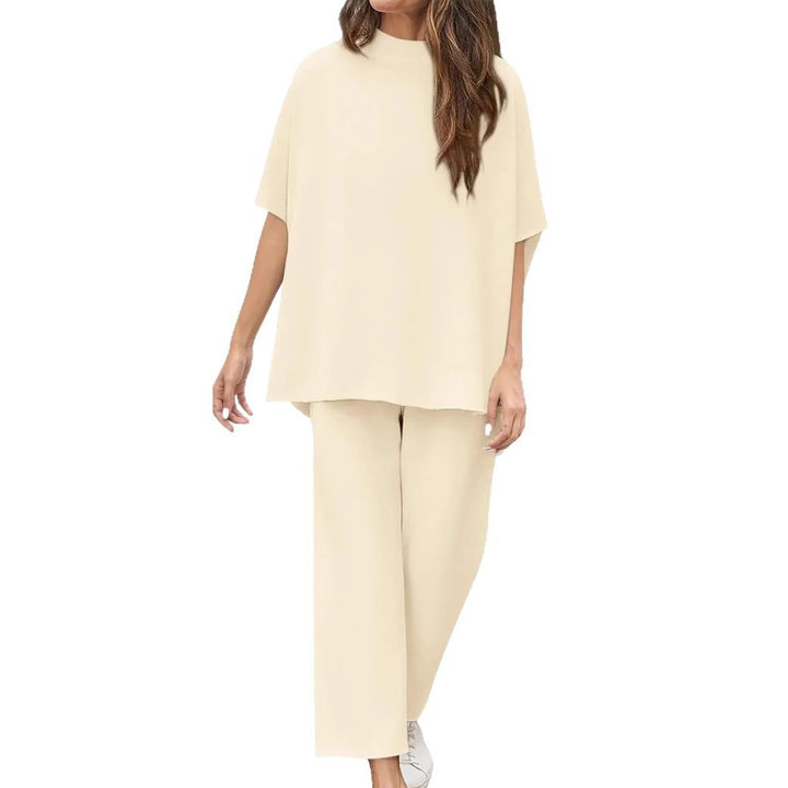 Costume décontracté pour femmes avec coupe ample et design moderne Levoire