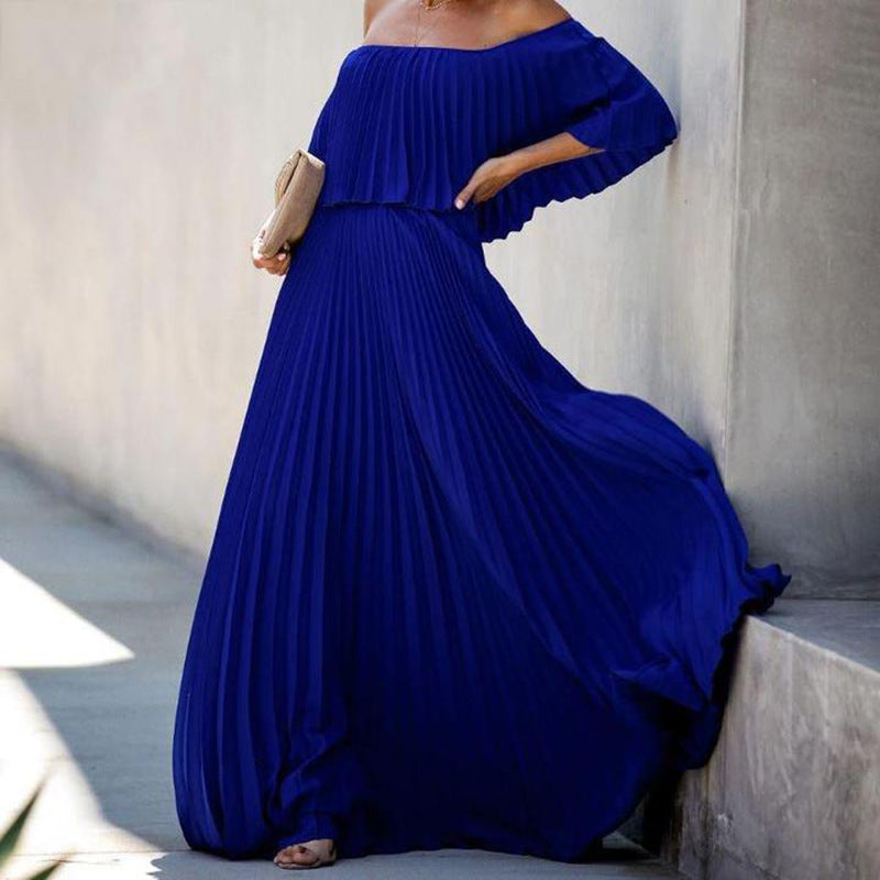 Levoire | Tenue de soirée charismatique Bleu