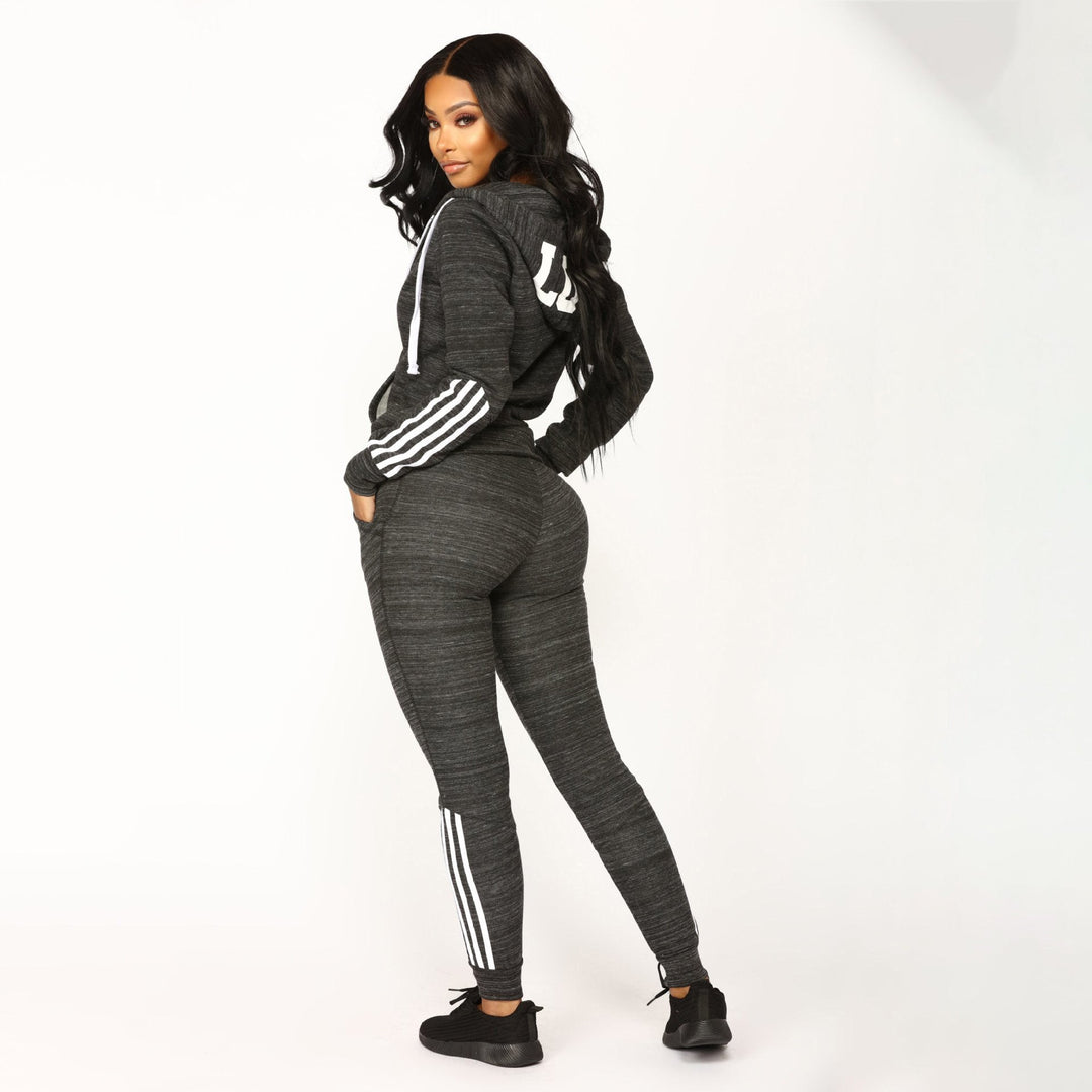Levoire | Sweatshirt Vêtements de sport Pantalon long Set