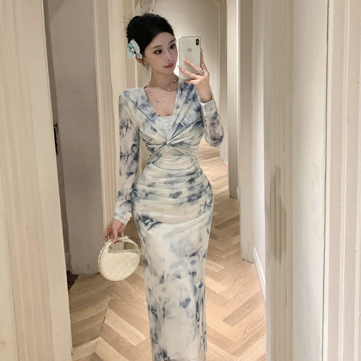 Levoire | Mode Veste de protection solaire à deux pièces Bleu clair