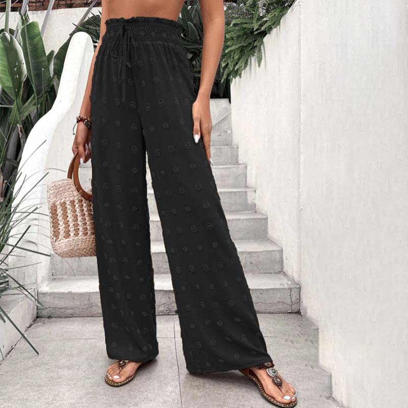 Levoire | Pantalons D'Été Légers Pour Femmes Avec Jambes Larges
