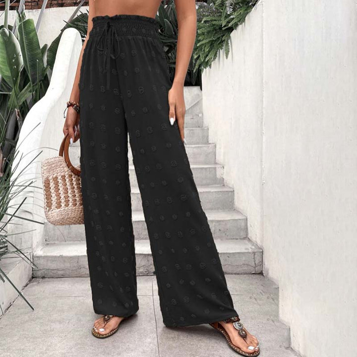 Levoire | Pantalons D'Été Légers Pour Femmes Avec Jambes Larges