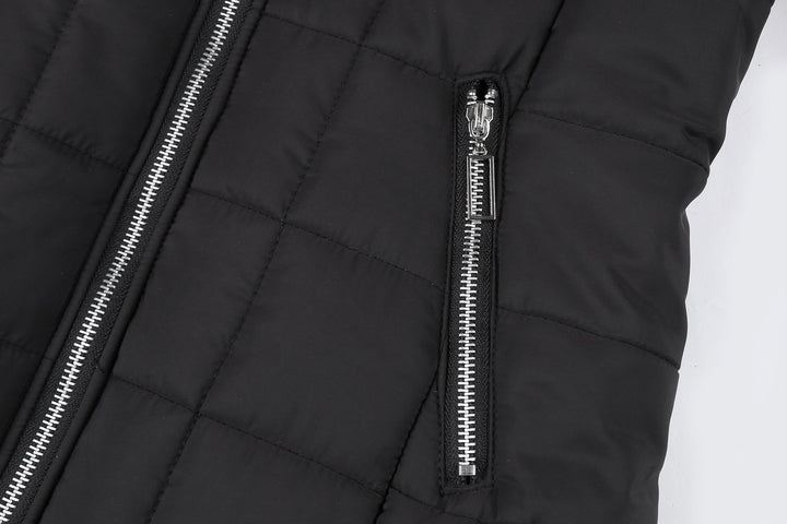 Levoire | V manteau d'hiver