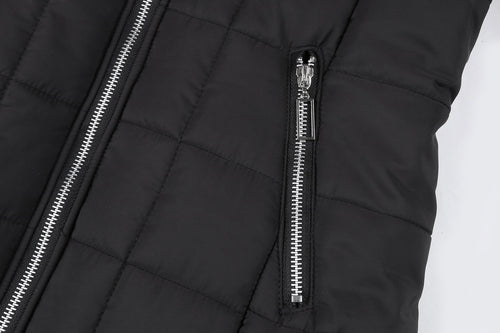 Levoire | V manteau d'hiver