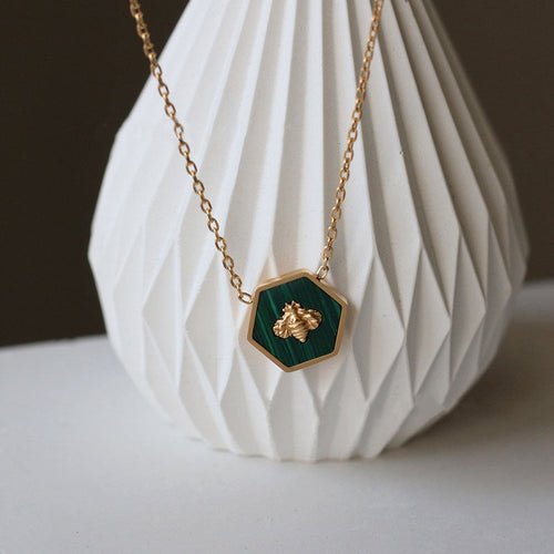 Levoire | Collier Avec Pendentif Abeille