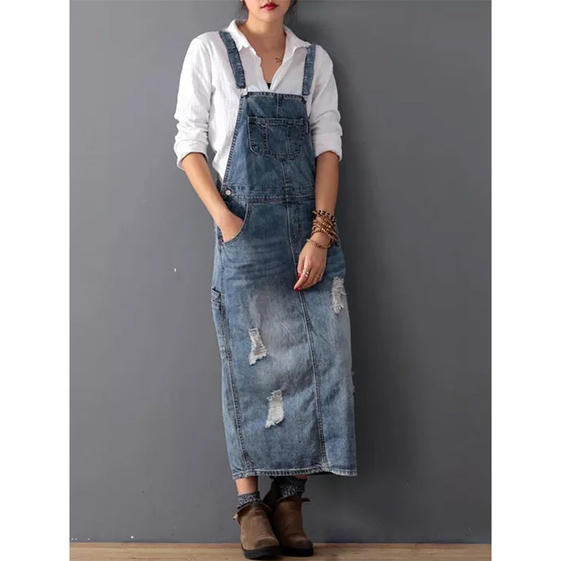 Levoire | en jean Dewi