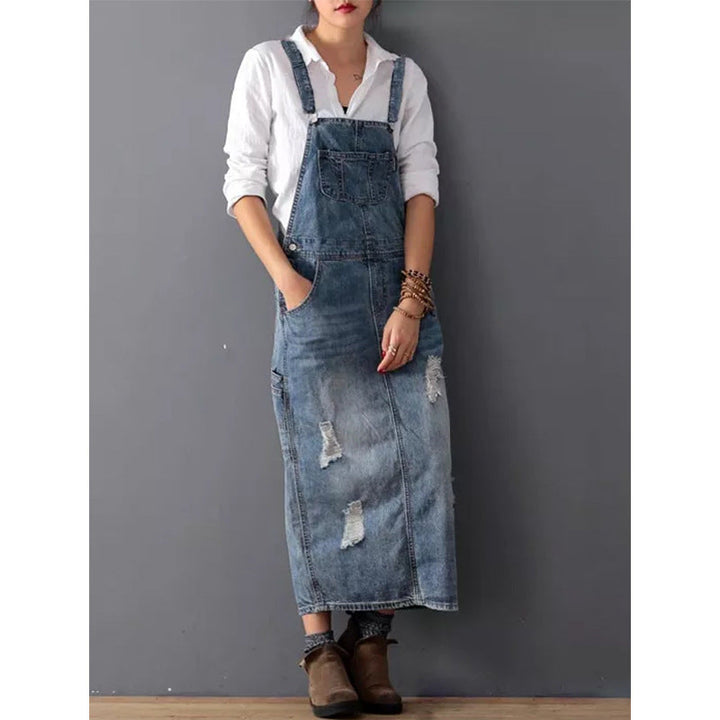 Levoire | en jean Dewi