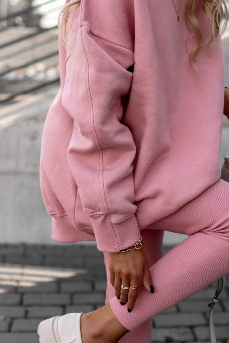 Levoire | Pull Oversize À Col Montant Structuré