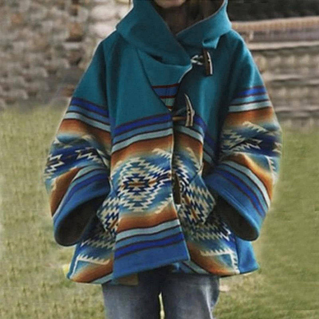 Levoire | Manteau luxueux et chaud Style 6