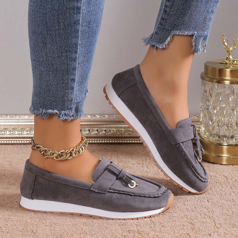 Levoire | Mocassins Sportifs De Luxe Avec Semelle Ergonomique Pour Femmes