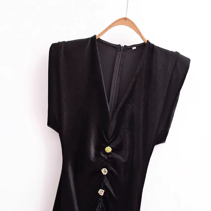 Levoire | Robe longue printemps élégante