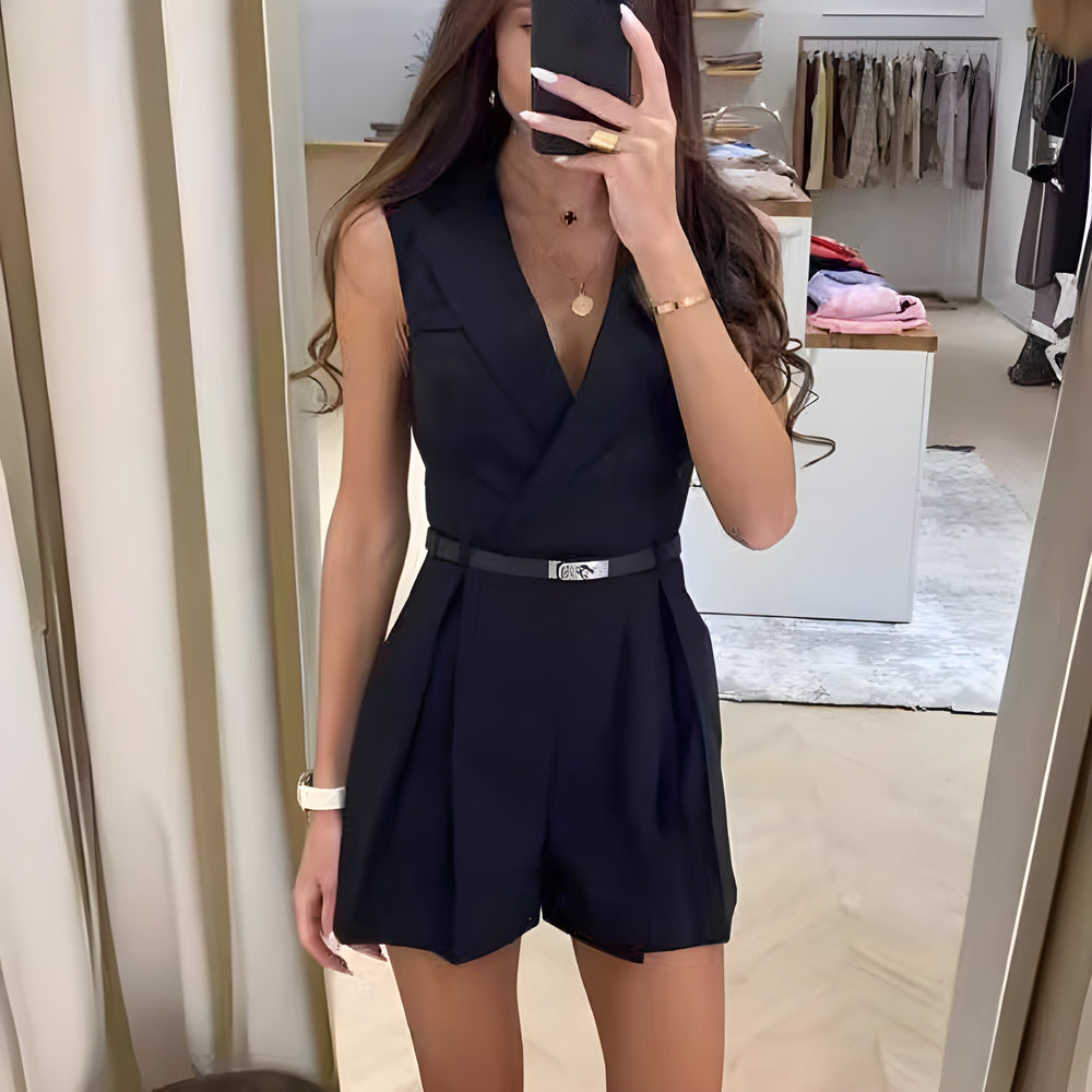 Levoire | Robe Longue Bohème Soirée Noir