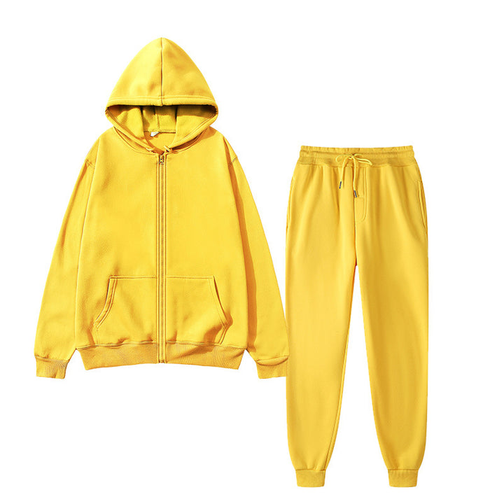 Ensemble de fitness pour femmes avec hoodie et joggers Levoire