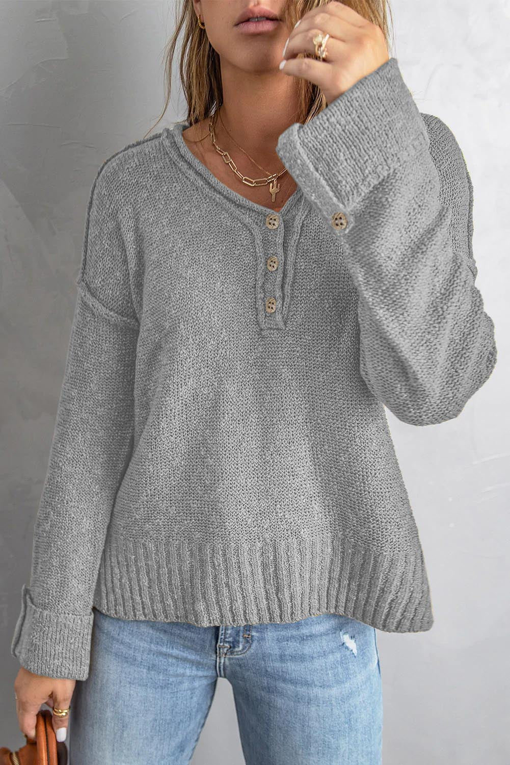 Levoire | Élégant Et Polyvalent Haut D'Hiver Styles 6
