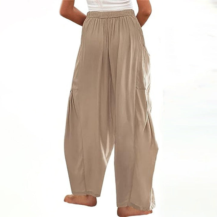 Levoire | Pantalon Décontracté Confortable