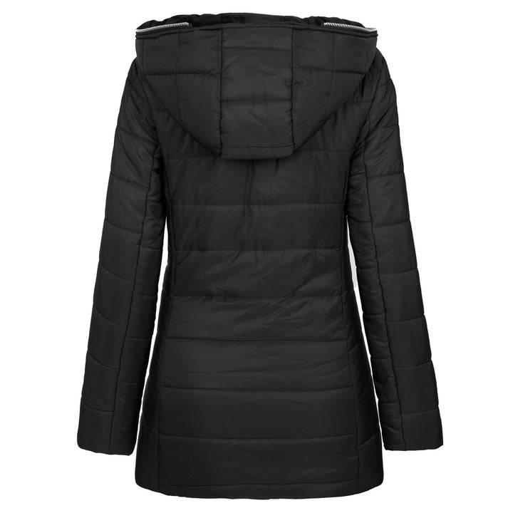 Levoire | V manteau d'hiver