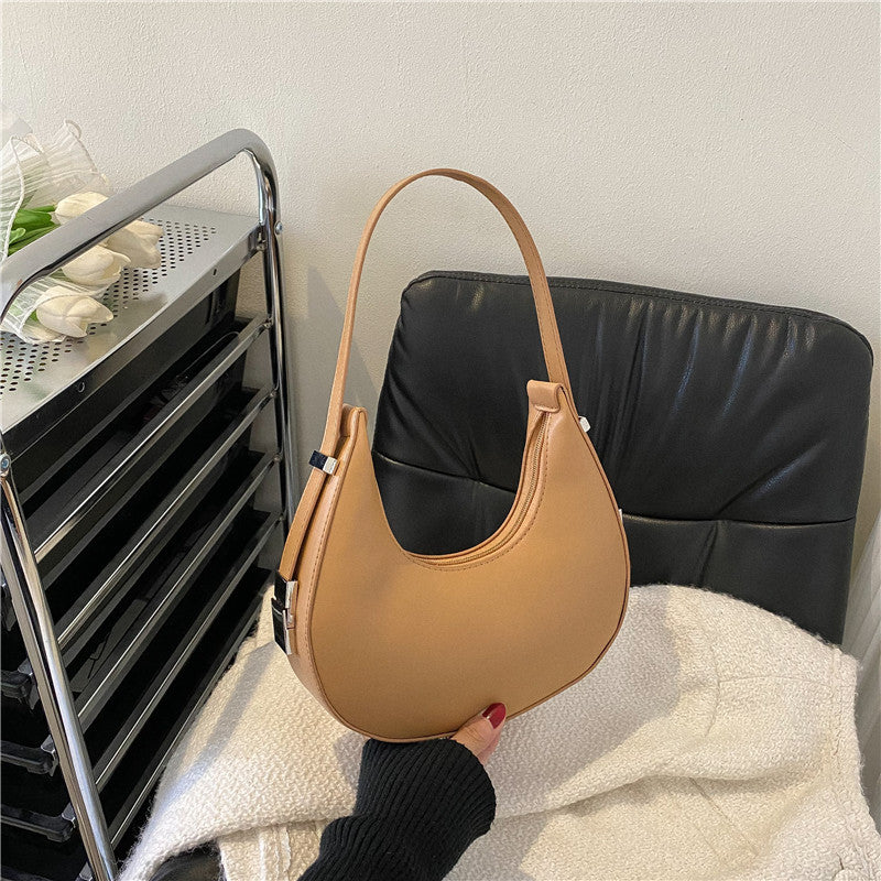 Levoire | Sac À Main Élégant Et Intemporel Khaki