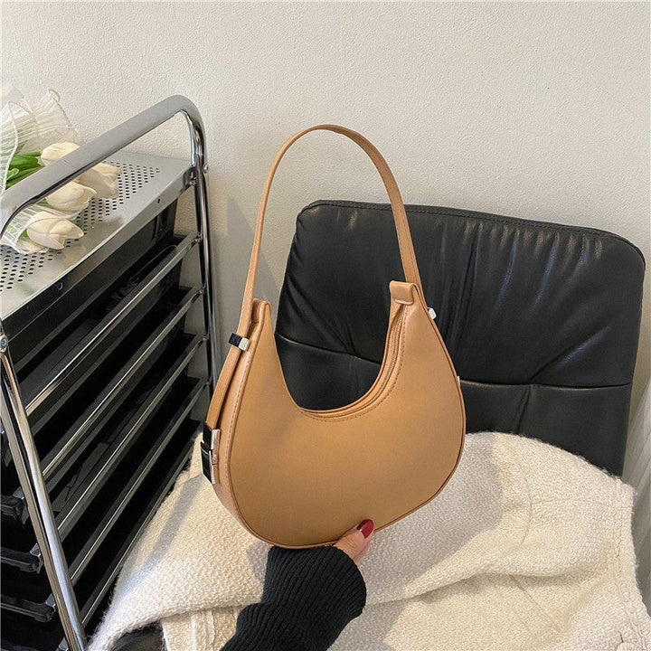 Levoire | Sac À Main Élégant Et Intemporel Khaki