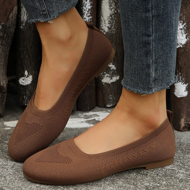 Levoire | Maison-Chat Chaussons Basses Respirants Pour Femmes