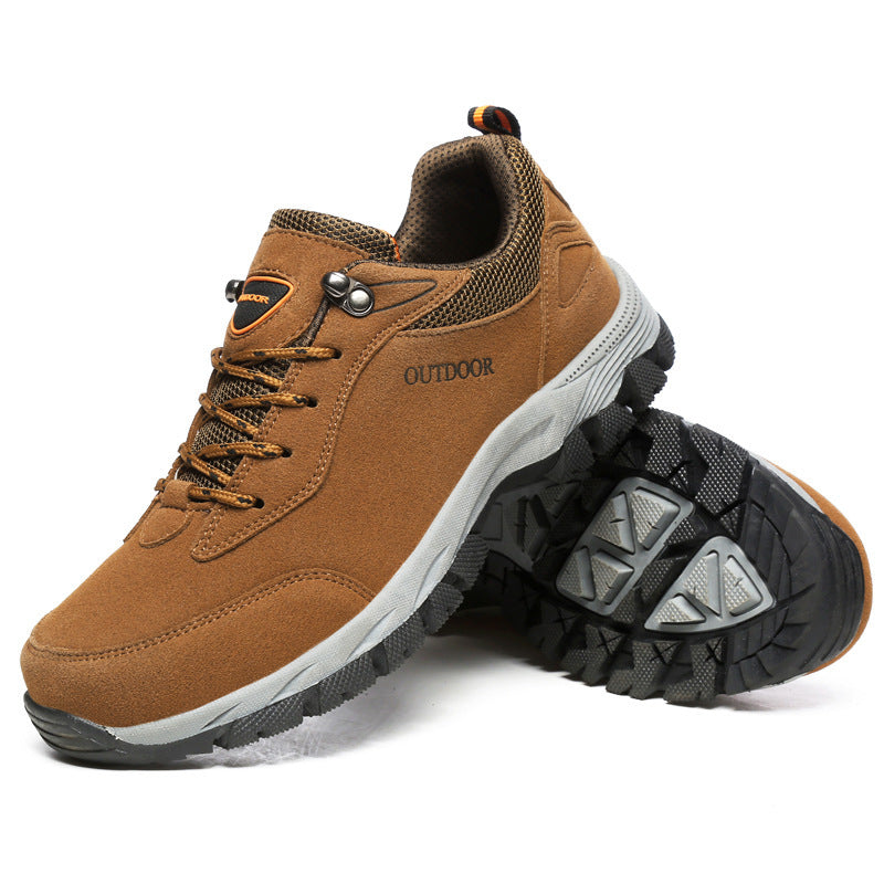 Levoire | Chaussures Randonnée Orthopédiques Braun