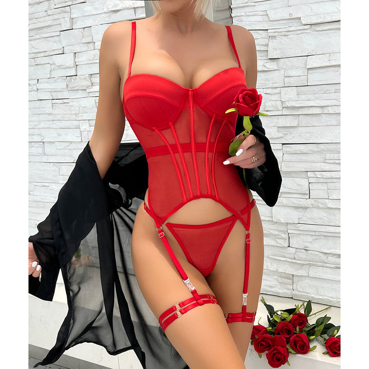 Levoire | Ensemble De Lingerie Élégante Et Séduisante