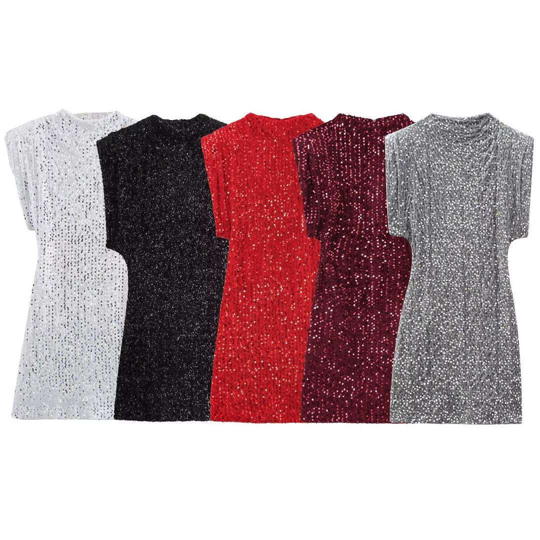 Levoire | Robe sans bretelles multicolore polyvalente